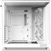 Кутия NZXT H6 Flow RGB Matte White - Middle Tower