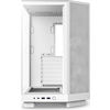 Кутия NZXT H6 Flow RGB Matte White - Middle Tower