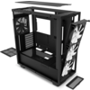 Кутия NZXT H7 Elite 2023 Matte Black Mid-Tower