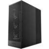 Кутия NZXT H7 Flow 2024 Edition Black