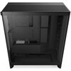 Кутия NZXT H7 Flow 2024 Edition Black