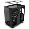 Кутия NZXT H9 Elite Matte Black - Middle Tower