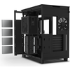 Кутия NZXT H9 Elite Matte Black - Middle Tower