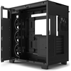 Кутия NZXT H9 Elite Matte Black - Middle Tower