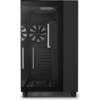 Кутия NZXT H9 Elite Matte Black - Middle Tower