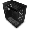 Кутия NZXT H9 Elite Matte Black - Middle Tower