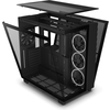 Кутия NZXT H9 Elite Matte Black - Middle Tower