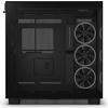 Кутия NZXT H9 Elite Matte Black - Middle Tower