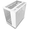 Кутия NZXT H9 Elite Matte White - Middle Tower