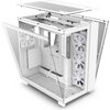 Кутия NZXT H9 Elite Matte White - Middle Tower