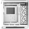 Кутия NZXT H9 Elite Matte White - Middle Tower