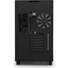 Кутия NZXT H9 Flow Matte Black - Middle Tower