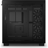 Кутия NZXT H9 Flow Matte Black - Middle Tower