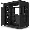 Кутия NZXT H9 Flow Matte Black - Middle Tower