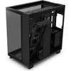 Кутия NZXT H9 Flow Matte Black - Middle Tower