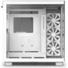 Кутия NZXT H9 Flow Matte White - Middle Tower