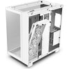 Кутия NZXT H9 Flow Matte White - Middle Tower