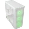 Кутия Phanteks G500A TG D-RGB Mid-Tower, Бял