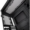 Кутия Phanteks G500A TG D-RGB Mid-Tower, Fanless, Черна