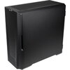 Кутия Phanteks G500A TG D-RGB Mid-Tower, Fanless, Черна