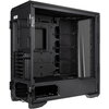 Кутия Phanteks G500A TG D-RGB Mid-Tower, Fanless, Черна