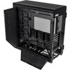 Кутия Phanteks G500A TG D-RGB Mid-Tower, Fanless, Черна