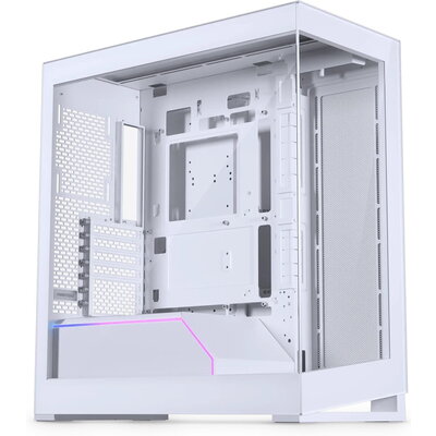 Кутия Phanteks NV5 MK2 E-ATX TG D-RGB, Бял