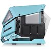 Кутия Thermaltake AH T200 TG Turquoise mATX Mini Tower