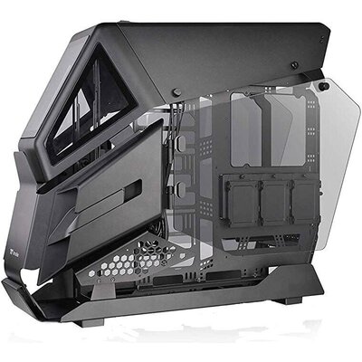 Кутия Thermaltake AH T600 TG, Tempered Glass, Full Tower, Black