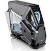 Кутия Thermaltake AH T600 TG, Tempered Glass, Full Tower, Black