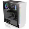 Кутия Thermaltake H200 TG Snow RGB ATX Mid Tower