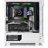 Кутия Thermaltake H200 TG Snow RGB ATX Mid Tower
