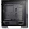 Кутия Thermaltake S300 TG Black ATX Mid Tower