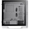 Кутия Thermaltake S300 TG Snow ATX Mid Tower