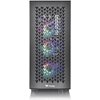 Кутия Thermaltake V350 TG Air ARGB, Tempered Glass, Mid-Tower, Black