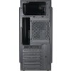 Кутия за компютър Inter Tech A-301 Quad, Mid-Tower, ATX