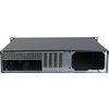 Кутия за сървър InterTech IPC 2U 2098-SK - Classic 19" Rack, Mini ITX, μATX