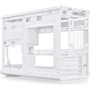 Кутия Lian Li DAN A3-mATX Wood Edition White - Micro Tower
