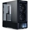 Кутия Lian Li LANCOOL 207 Digital Mid-Tower, Tempered Glass, Черно