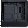 Кутия Lian Li LANCOOL 207 Digital Mid-Tower, Tempered Glass, Черно