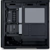 Кутия Lian Li LANCOOL 207 Digital Mid-Tower, Tempered Glass, Черно