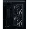 Кутия Lian Li LANCOOL 207 Digital Mid-Tower, Tempered Glass, Черно