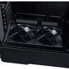 Кутия Lian Li LANCOOL 207 Digital Mid-Tower, Tempered Glass, Черно