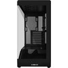 Кутия Lian Li Vector V100 ARGB Mid-Tower, Tempered Glass - Black