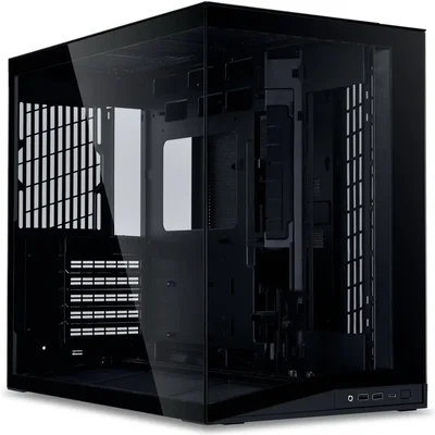 Кутия Lian Li O11 Dynamic Mini V2, Mini-Tower - Black