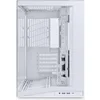 Кутия Lian Li O11 Dynamic Mini V2, Mini-Tower - White