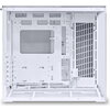 Кутия Lian Li O11 Dynamic Mini V2, Mini-Tower - White