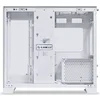 Кутия Lian Li O11 Dynamic Mini V2, Mini-Tower - White