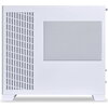 Кутия Lian Li O11 Dynamic Mini V2, Mini-Tower - White