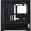 Кутия Lian Li LANCOOL 217 INF RGB Mid-Tower, Tempered Glass - Черна
